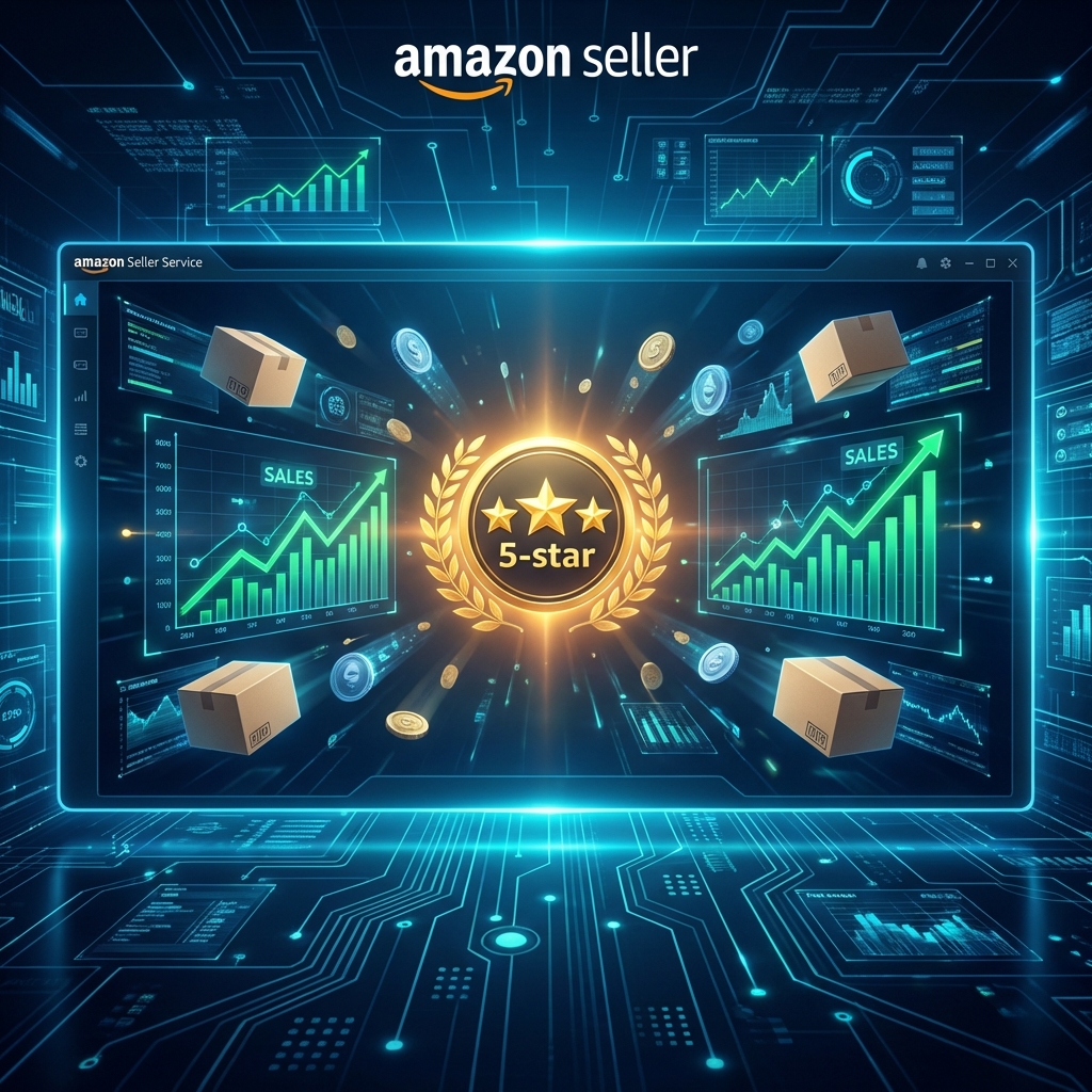 Amazon Review Services