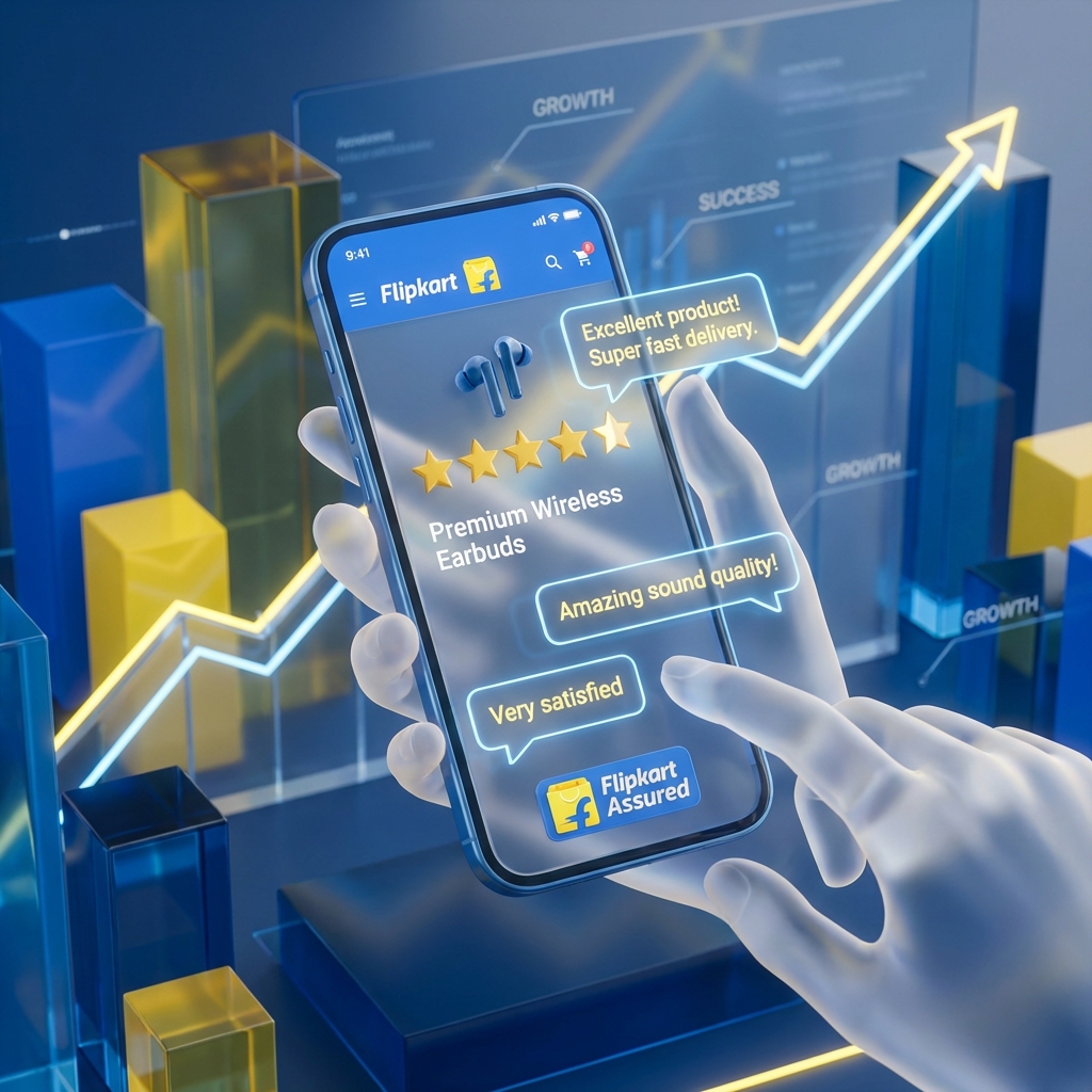 Flipkart Review Services