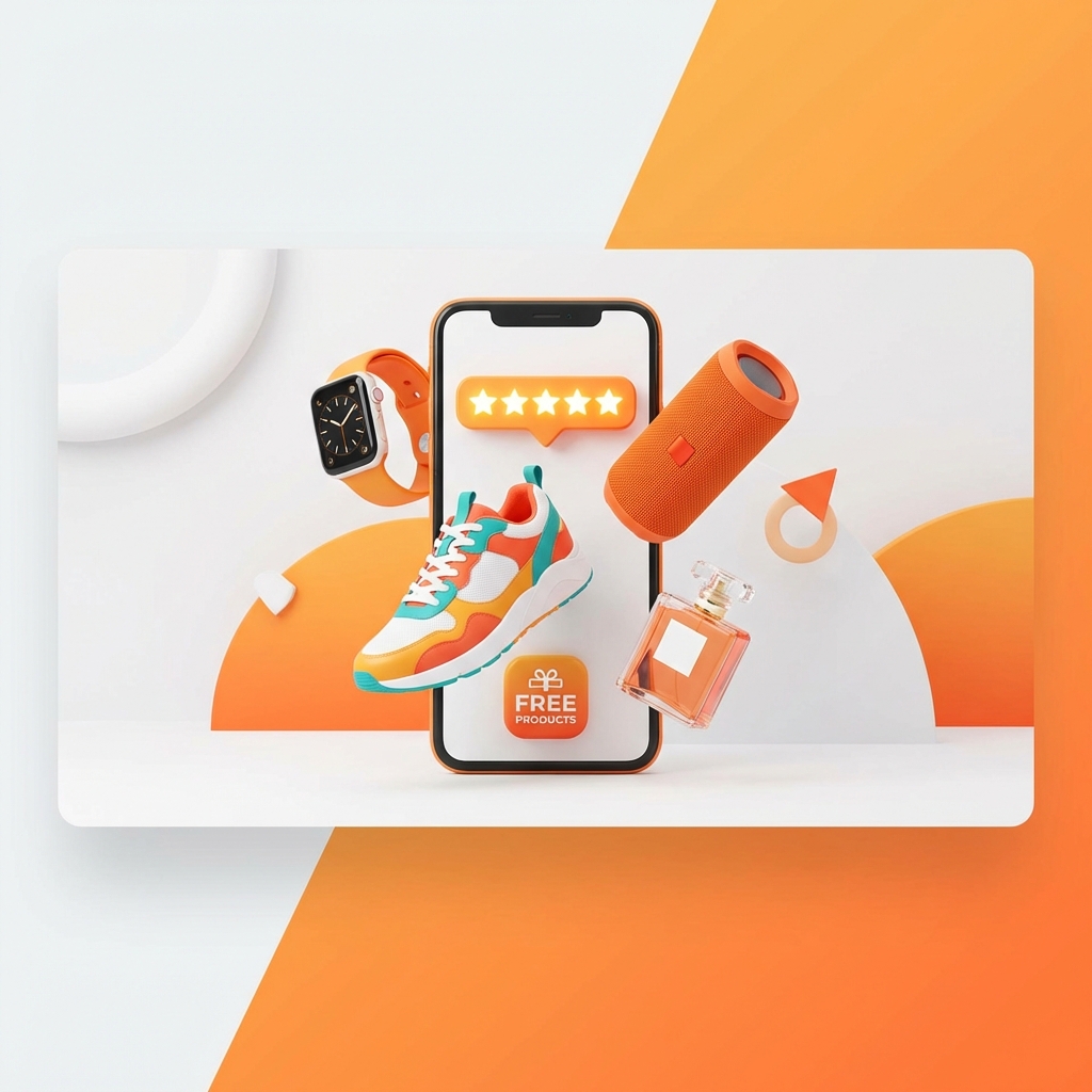 Free Product Review Offer