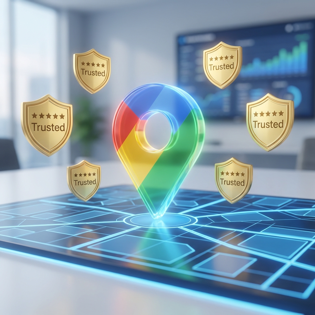 Google My Business Success