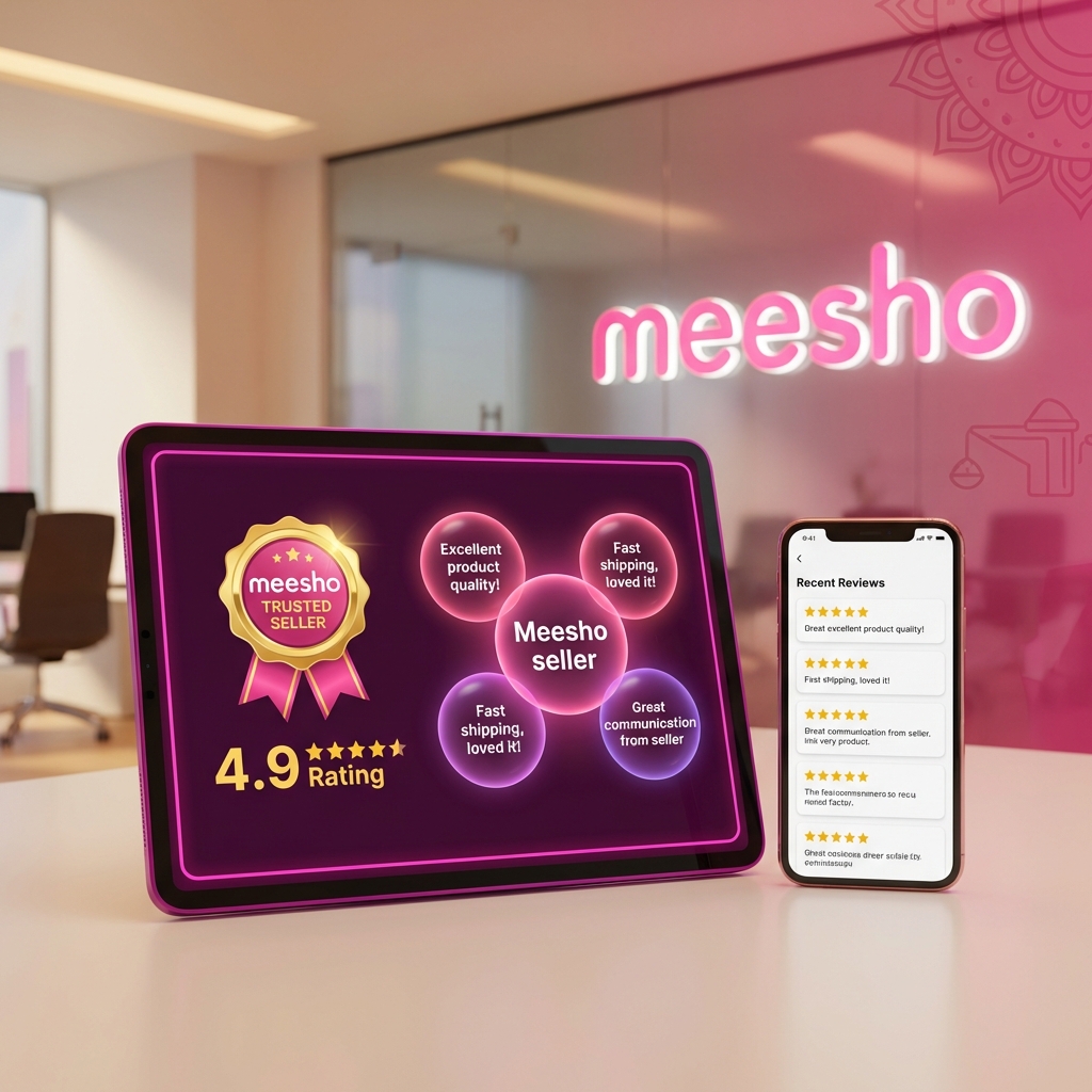 Meesho Review Services