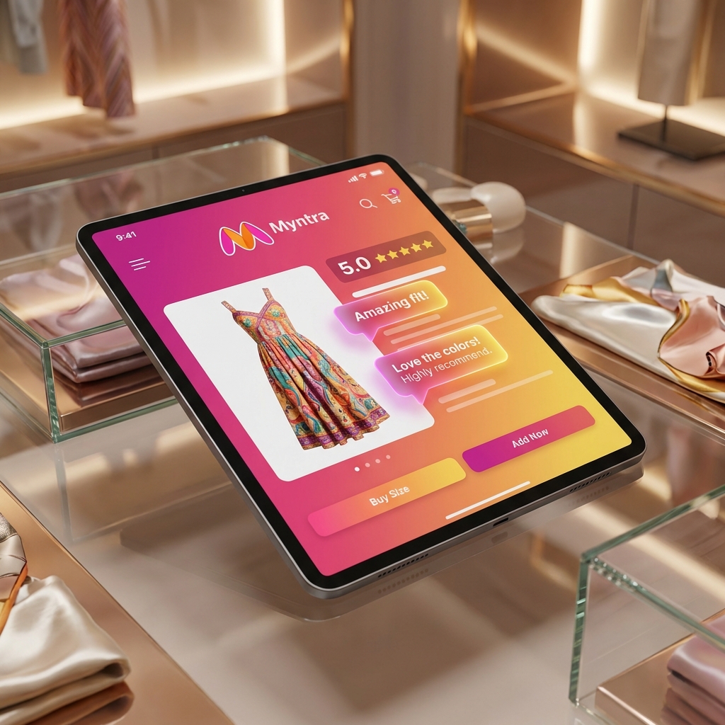 Myntra Review Services