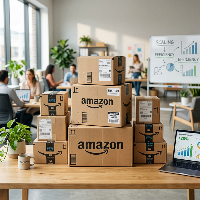 Amazon Seller Packages