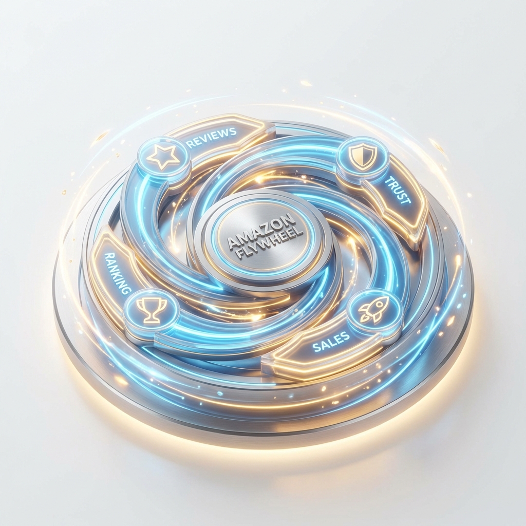 Amazon Flywheel Strategy