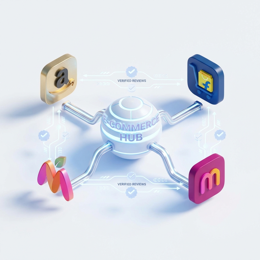 E-commerce Services Hub